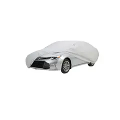 GENERICO - Funda Impermeable Cobertor Para Auto Talla M