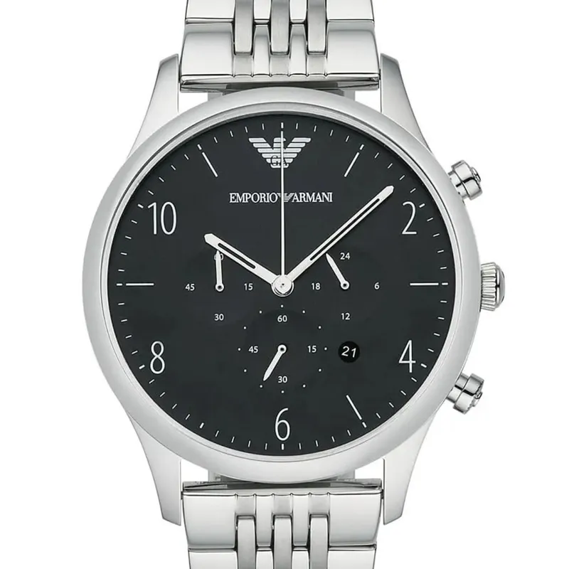 EMPORIO ARMANI - Reloj Emporio Armani Hombre Cronografo AR1863