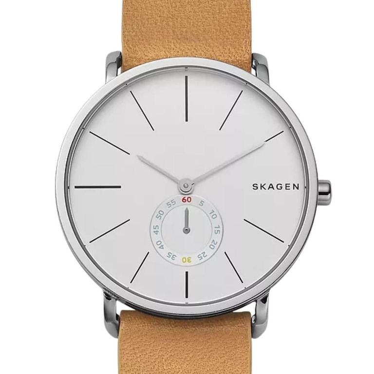 Reloj Unisex SKW6215 Plateado TALLA UNICA