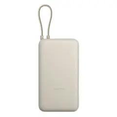 XIAOMI - Batería Power Bank 33W 20000mAh Cable Integrado