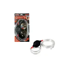 GENERICO - Manguera De Sifón Gasolina De Mano Bomba Portátil Manual