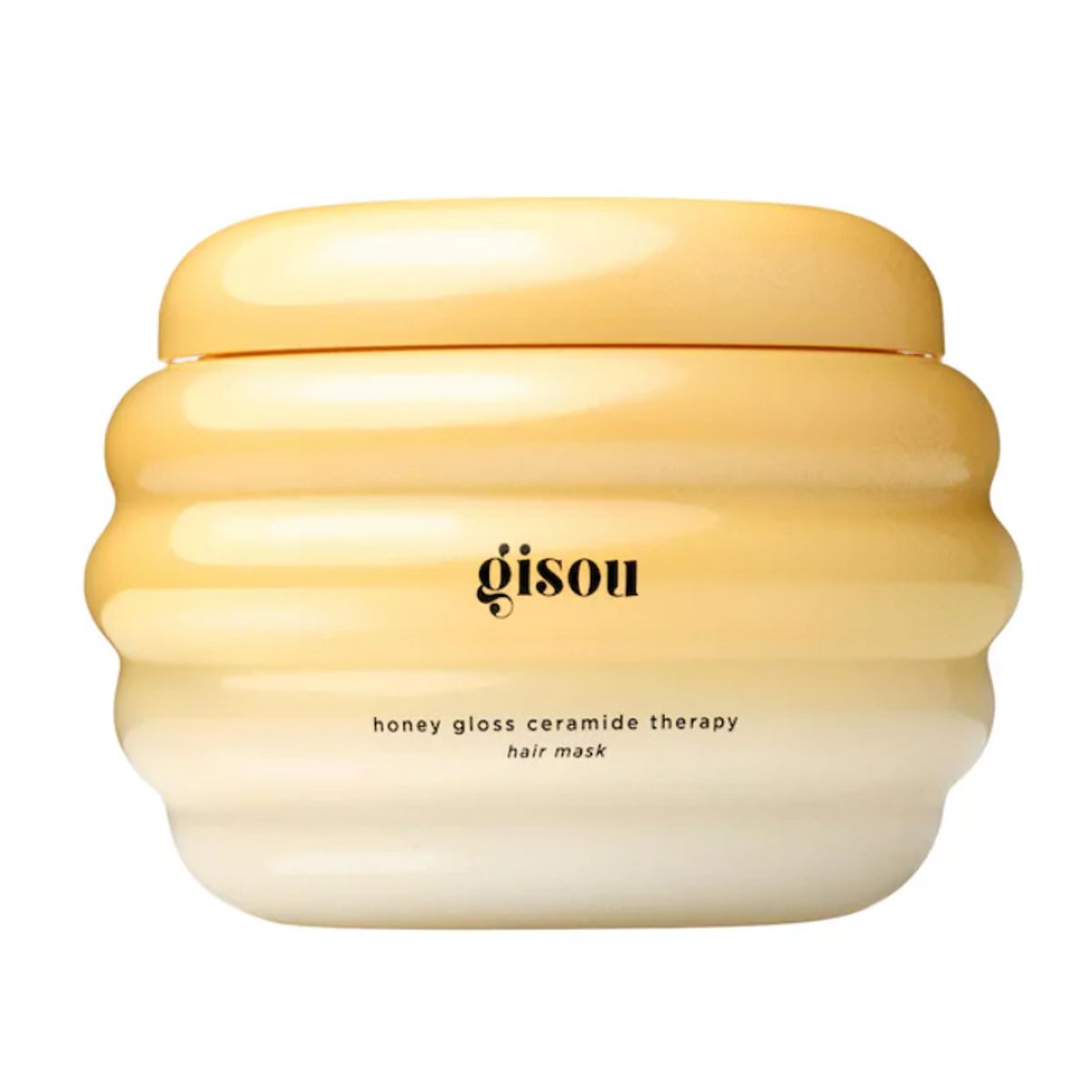 GISOU - Mascarilla Capilar Tratamiento de Miel y Ceramidas 230ml Gisou