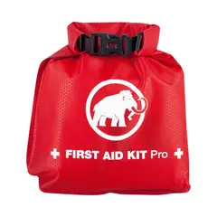 MAMMUT - Kit Primeros Auxilios First Aid Kit Pro Rojo