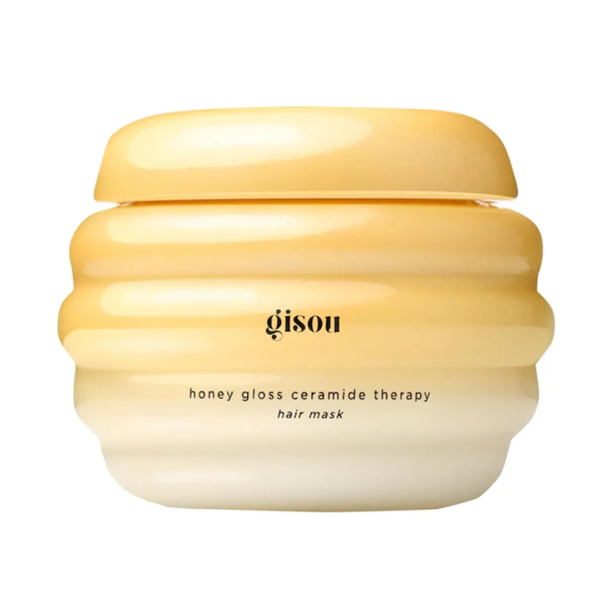 GISOU - Mini Mascarilla Capilar Tratamiento de Miel y Ceramidas 75ml Gisou