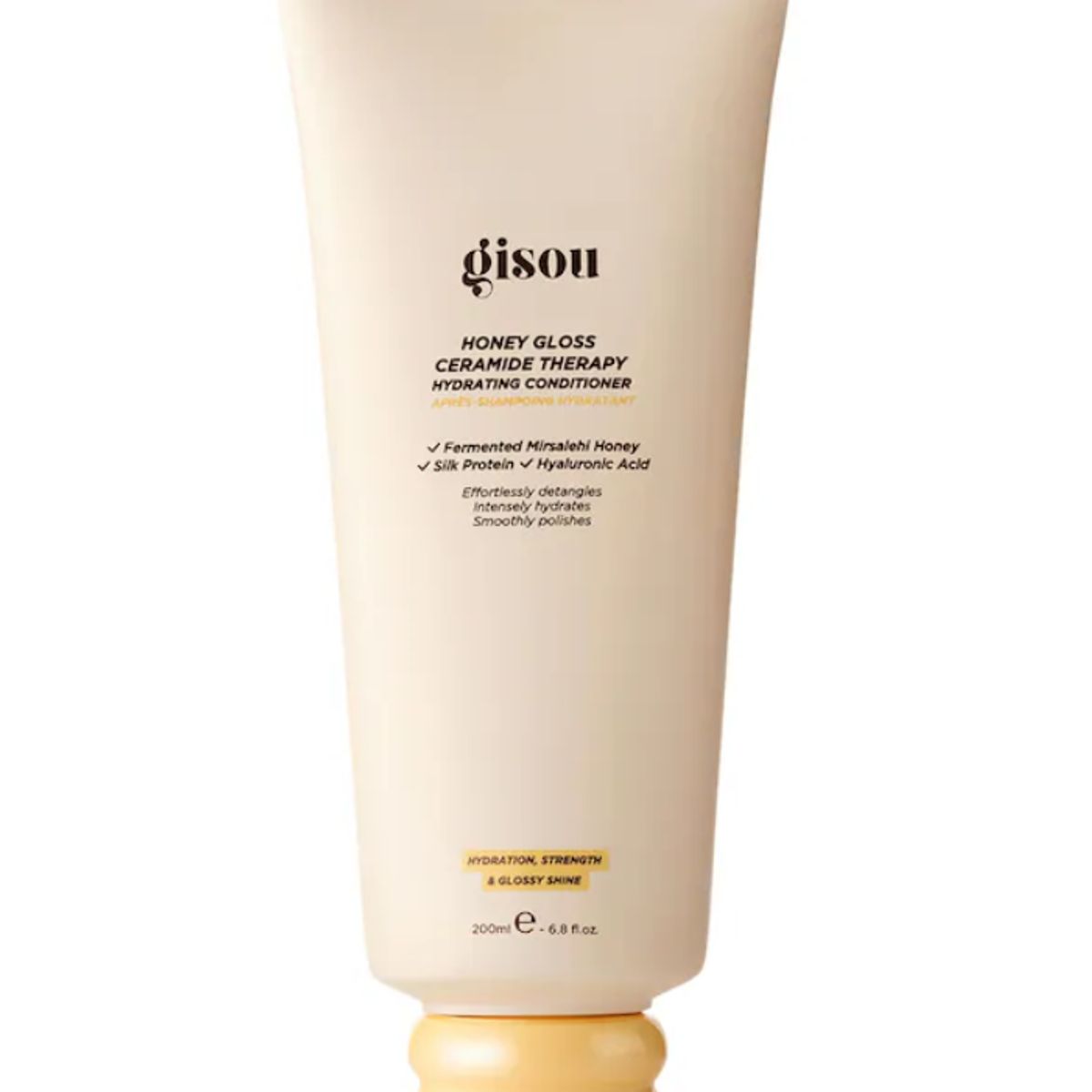 GISOU - Acondicionador Tratamiento de Miel y Ceramidas 200ml Gisou