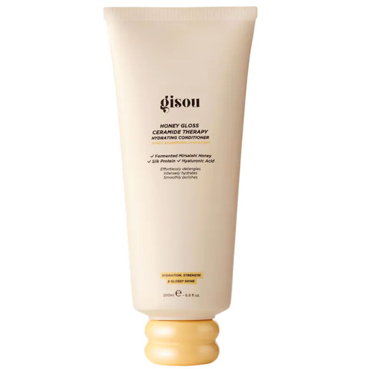 GISOU - Acondicionador Tratamiento de Miel y Ceramidas 200ml Gisou