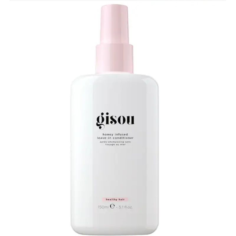 GISOU - Acondicionador sin Enjuage con Infusion de Miel 150ml Gisou