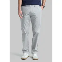 Pantalón Twill Without Pleats L/31 Business Grafito