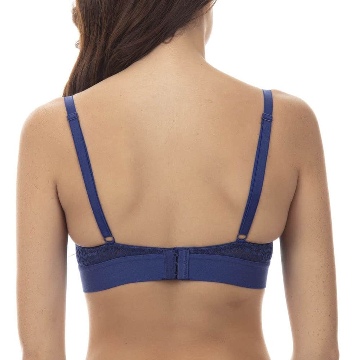 LADY GENNY - Bralette Copa C De Encaje Sin Arco