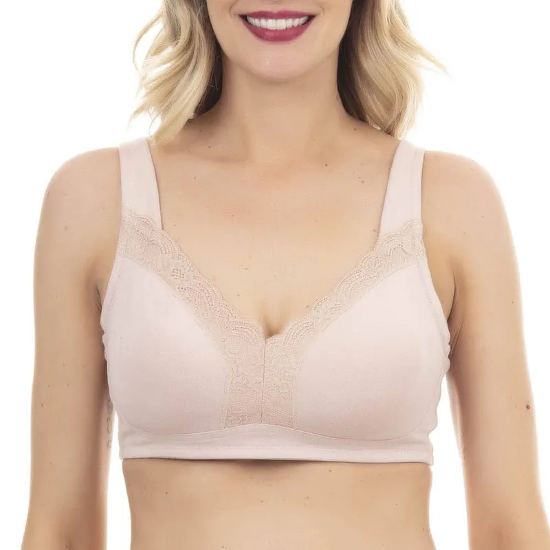 LADY GENNY - Sostén Prótesis Mamaria