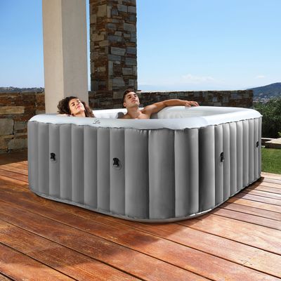 Imagen 2 del producto Hot Tub Inflable Mist Lite 4 Personas