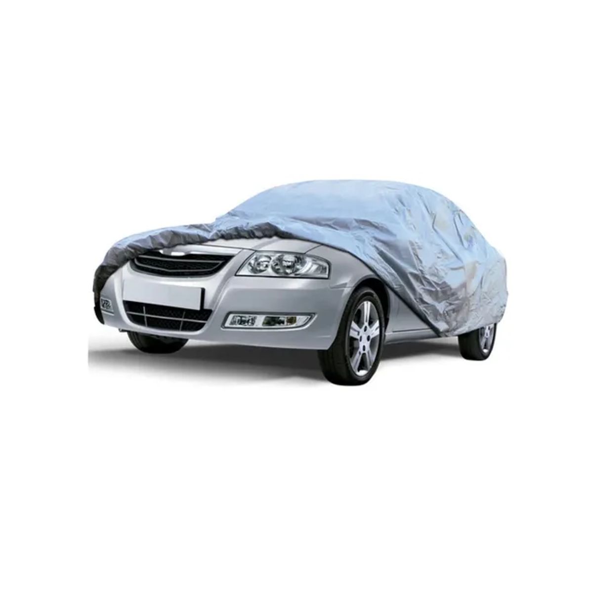 GENERICO - Cobertor Para Auto Funda Impermeable Talla Xxl