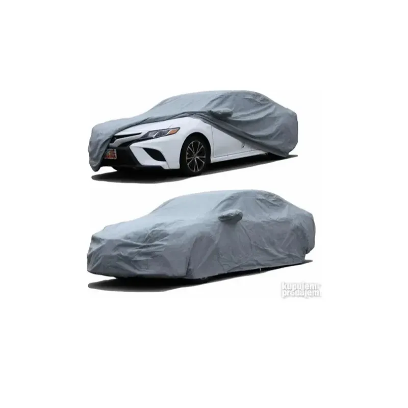 GENERICO - Cobertor Para Auto Funda Impermeable Talla Xxl