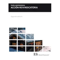 EDITORIAL HAMMURABI - Visión jurisprudencial ACCIÓN REIVINDICATORIA Segunda edición
