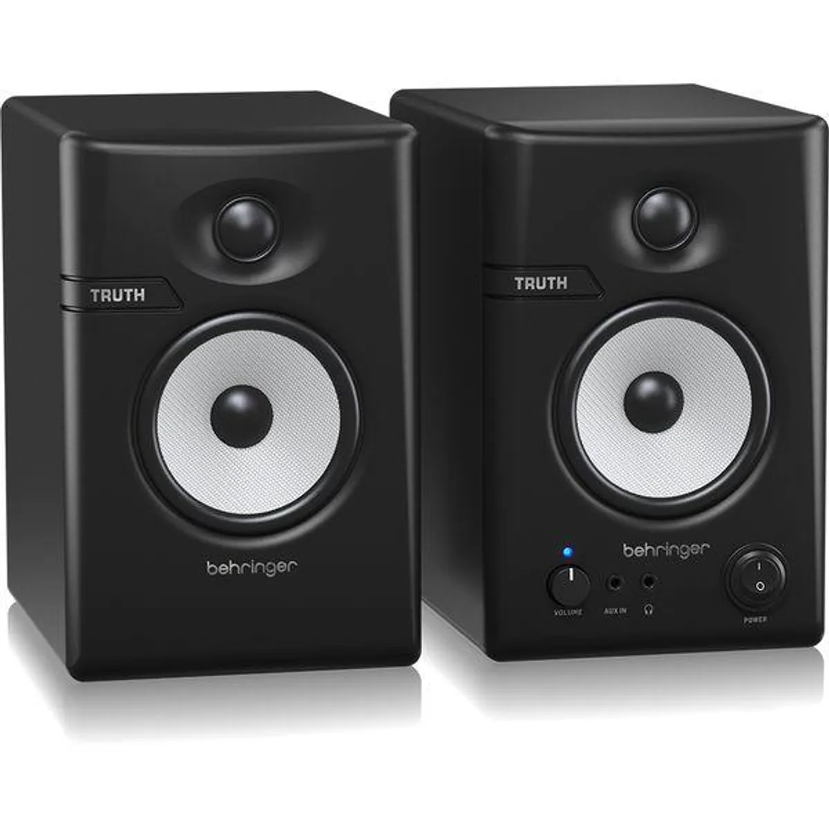 BEHRINGER - Monitor De Estudio Activo Behringer TRUTH 35 BT Bluetooth