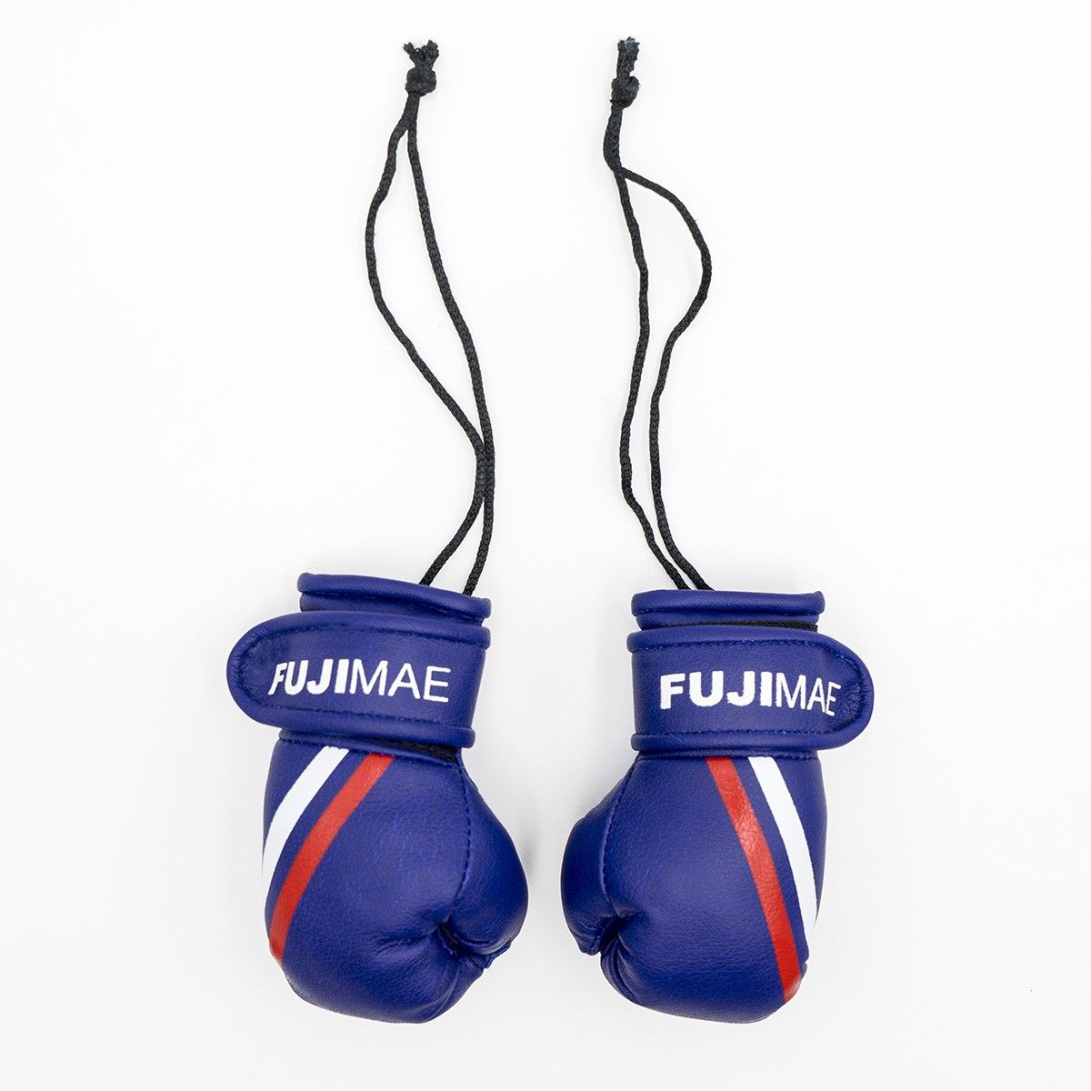 FUJIMAE - Replica Guante Boxeo Azul