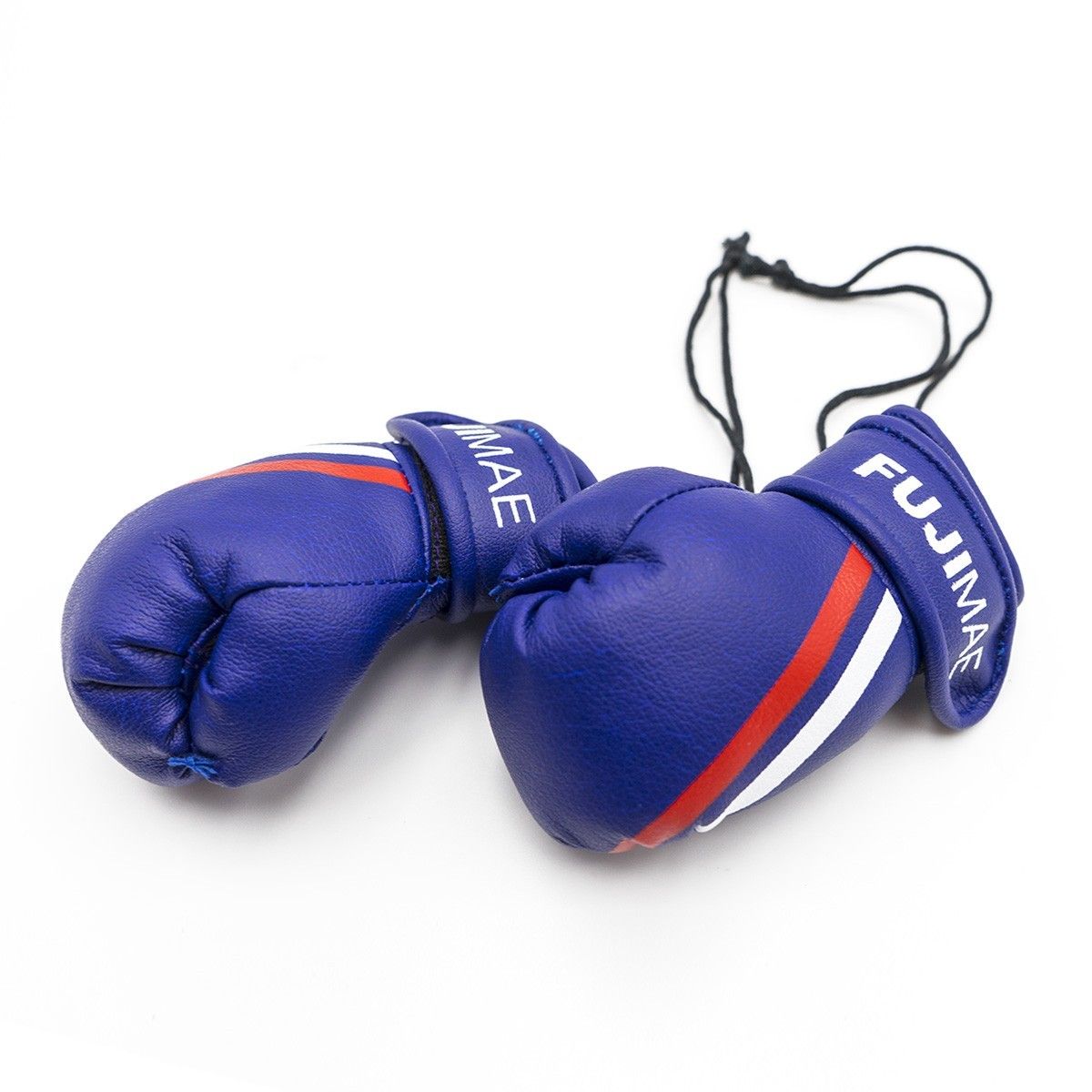 FUJIMAE - Replica Guante Boxeo Azul