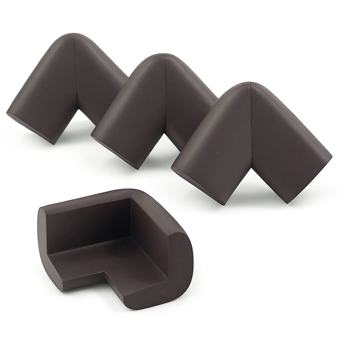 CITYSHOP - Esquineros protección para muebles – Set de 4 Unidades