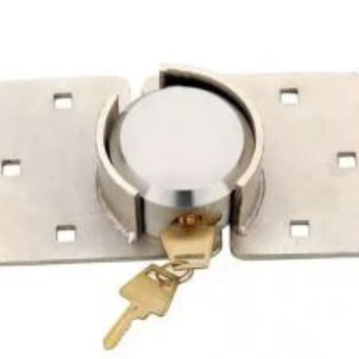 GENERICO - CHAPA DE SEGURIDAD PARA FURGONES Y CAMIONES