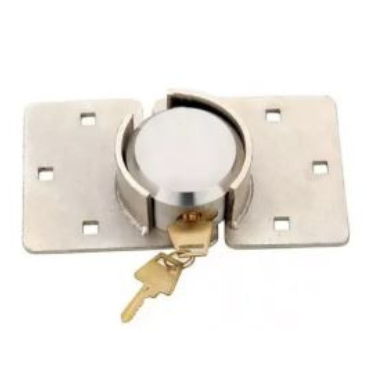 GENERICO - CHAPA DE SEGURIDAD PARA FURGONES Y CAMIONES