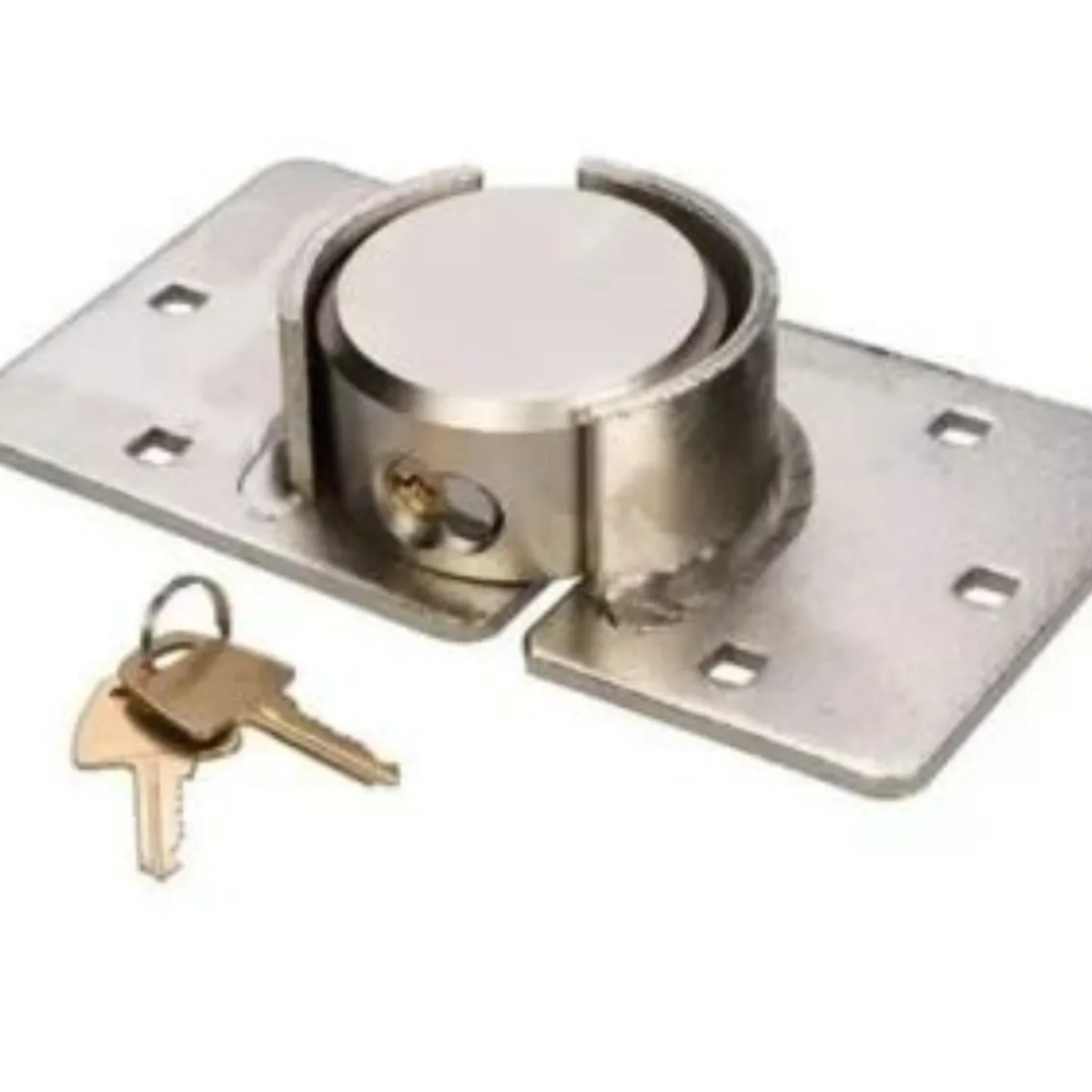 GENERICO - CHAPA DE SEGURIDAD PARA FURGONES Y CAMIONES