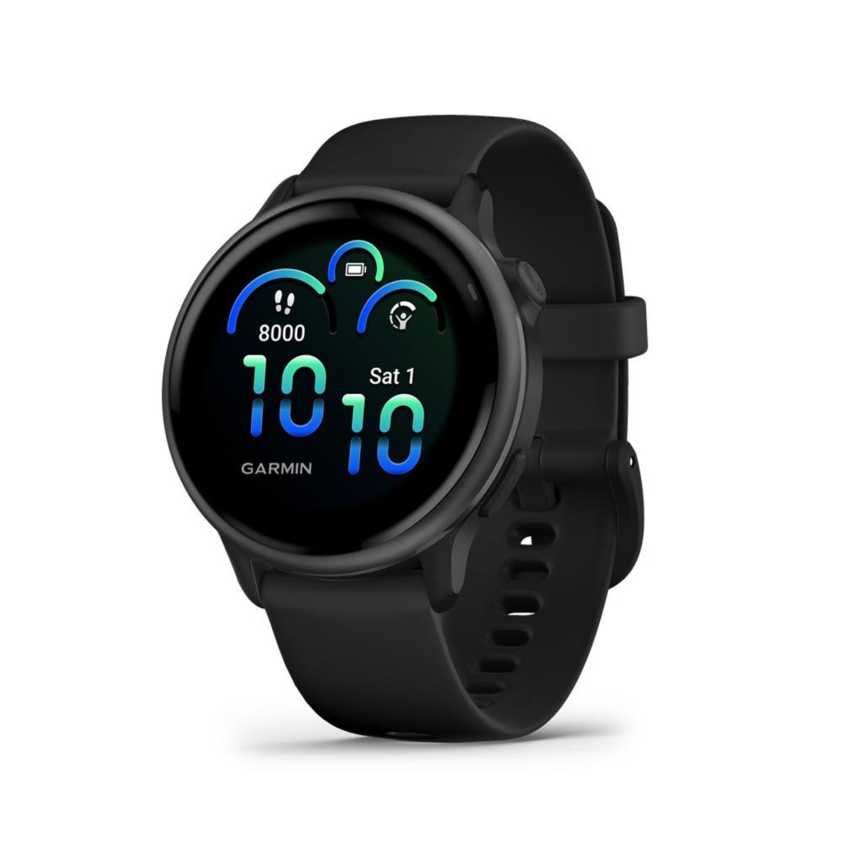 GARMIN - Smartwatch vivoactive 6 Black