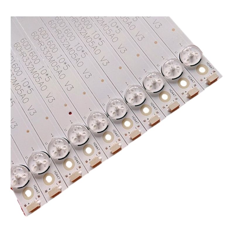 GENERICO - Kit Led Compatible Mgu60x Nuevas