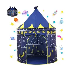 GENERICO - Carpa Castillo Armable De Juegos Para Niños Y Niñas Juguetes