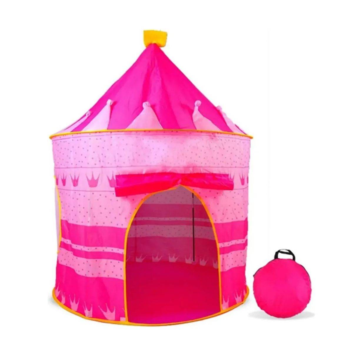 GENERICO - Carpa Castillo Armable De Juegos Para Niños Y Niñas Juguetes