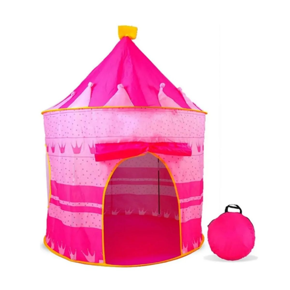 GENERICO - Carpa Castillo Armable De Juegos Para Niños Y Niñas Juguetes