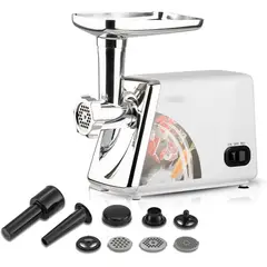 GENERICO - Moledora y Trituradora de Carne Manual