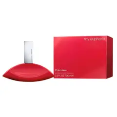 CALVIN KLEIN - My Euphoria Mujer EDP 100 ML -