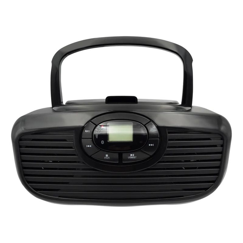 PHILCO - Boombox Retro Reproductor Bluetooth CD USB FM 2005BT Philco