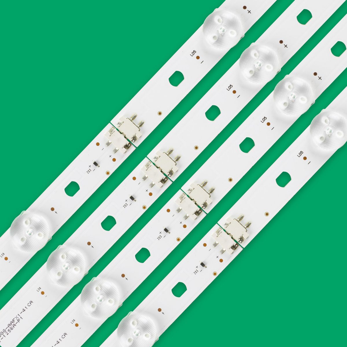 GENERICO - Kit Led Compatible 49uj6300 49lk5700 49lj5500 49uk6200