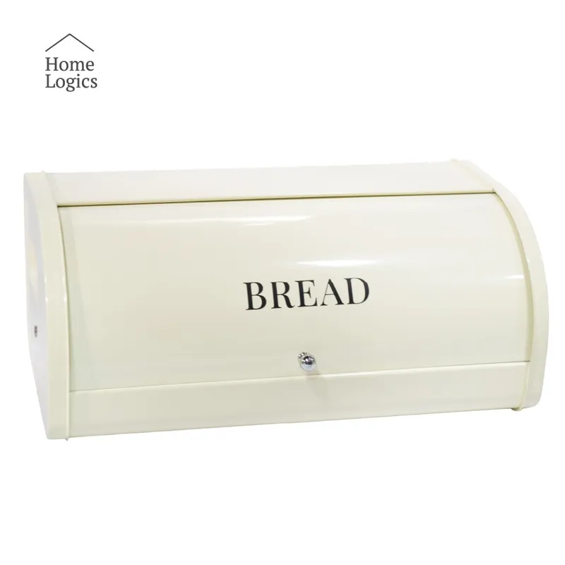 HOME LOGICS - Panera Tapa Deslizable 44 x 25,5 x 19 cm Home Logics