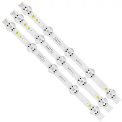 GENERICO - Kit Led Compatible 43lm6300psb 43lm6370psb