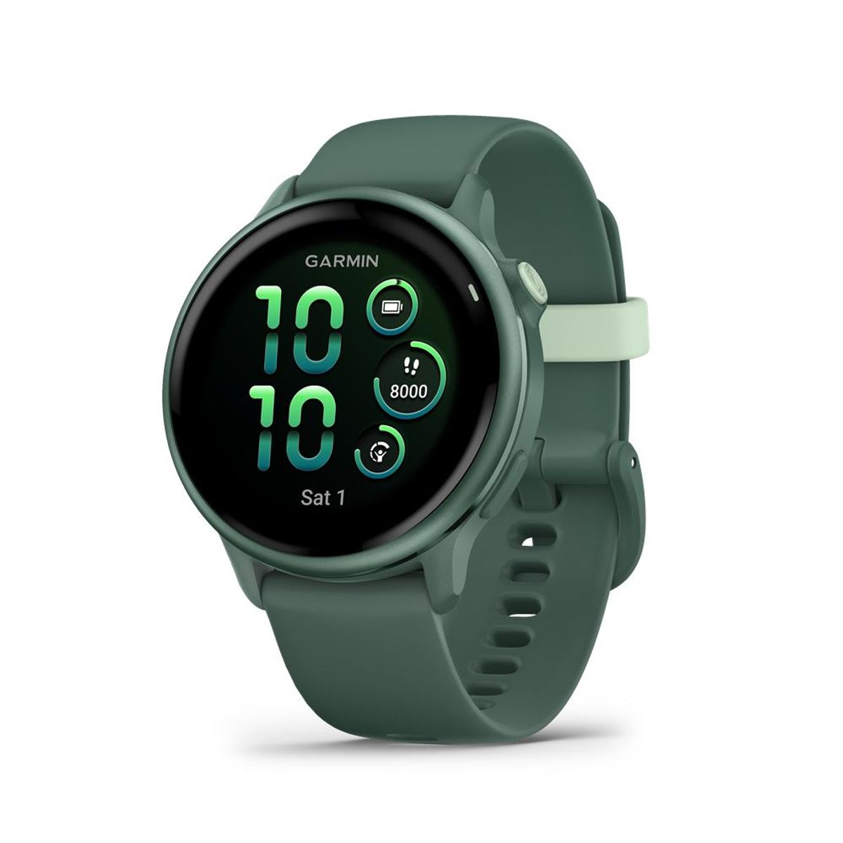 GARMIN - Smartwatch vivoactive 6 Jasper Green