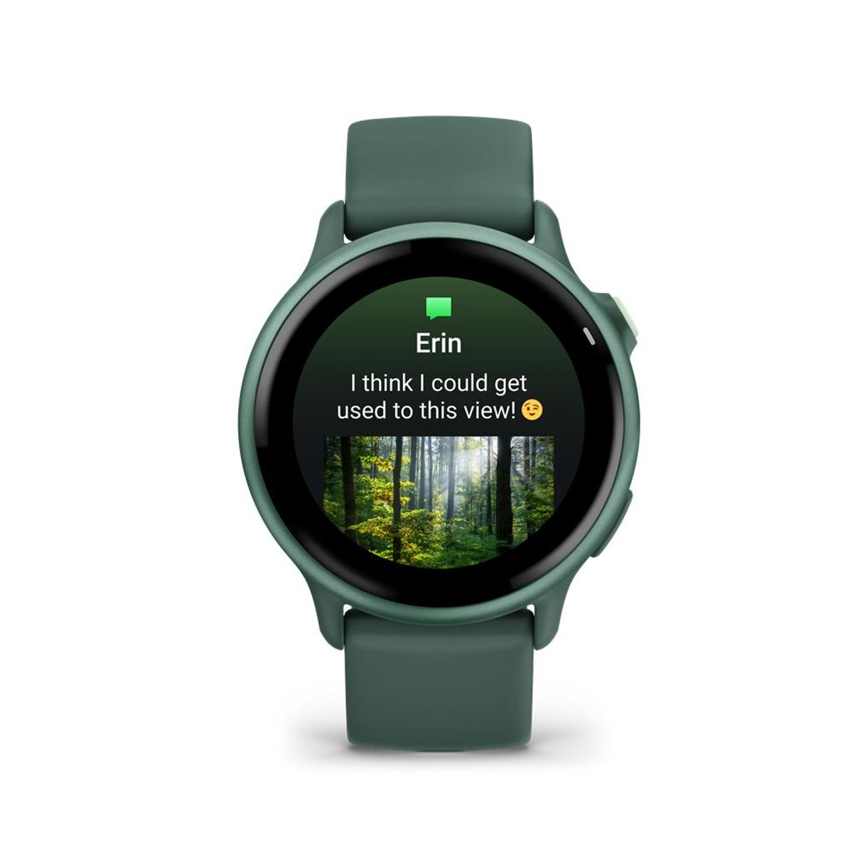 GARMIN - Smartwatch vivoactive 6 Jasper Green