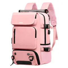 KOLKE - Mochila de Viaje Hikes 40 L Impermeable Multifuncional
