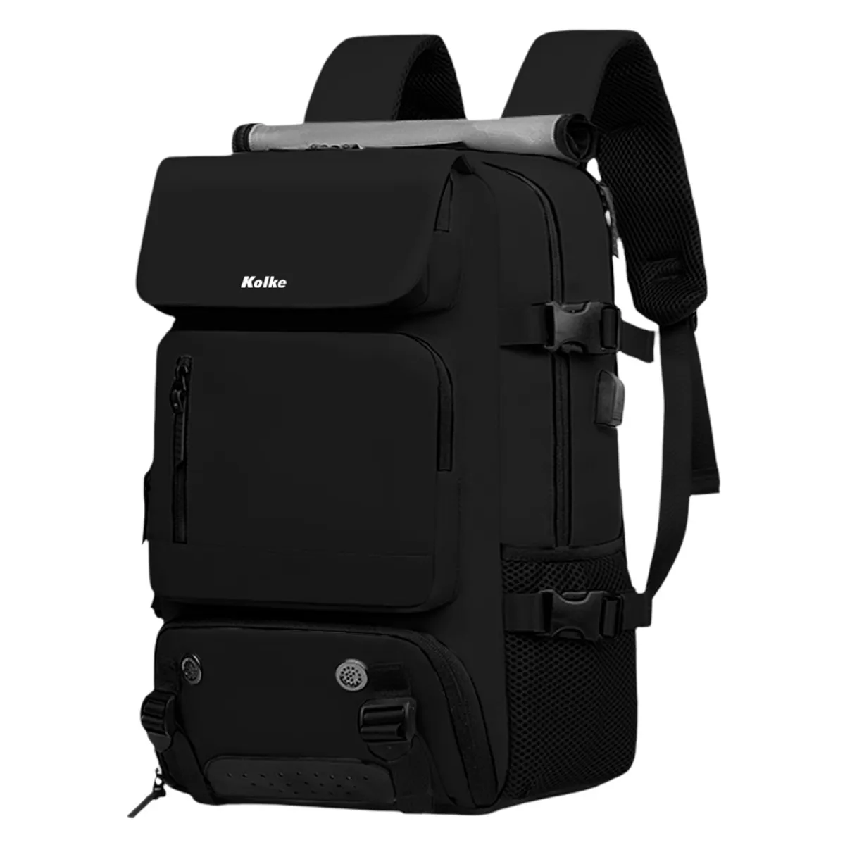 KOLKE - Mochila de Viaje Kolke Hikes 40 L Impermeable Multifuncional