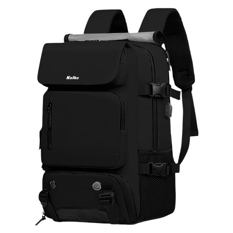 KOLKE - Mochila de Viaje Kolke Hikes 40 L Impermeable Multifuncional