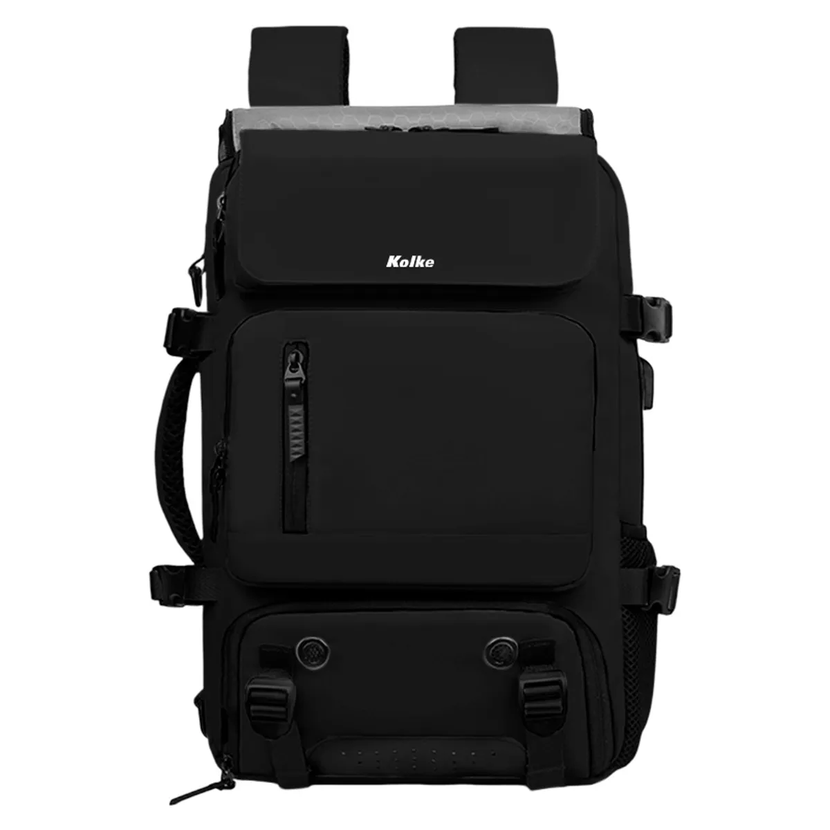 KOLKE - Mochila de Viaje Kolke Hikes 40 L Impermeable Multifuncional