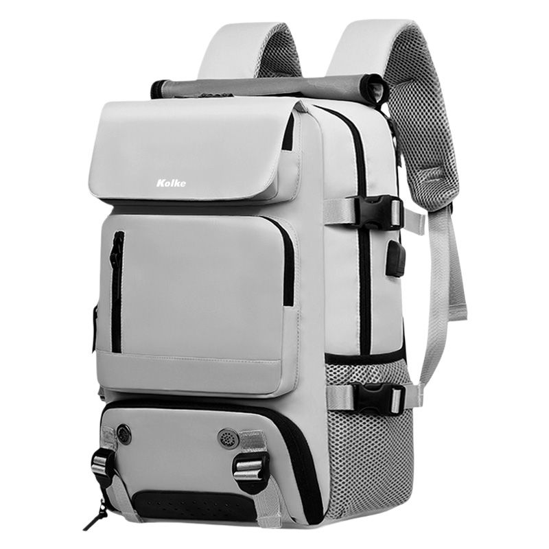 KOLKE - Mochila de Viaje Kolke Hikes 40 L Impermeable Multifuncional