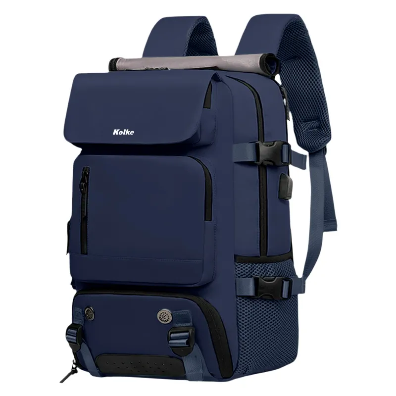 KOLKE - Mochila de Viaje Kolke Hikes 40 L Impermeable Multifuncional