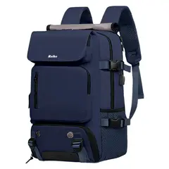 KOLKE - Mochila de Viaje Hikes 40 L Impermeable Multifuncional