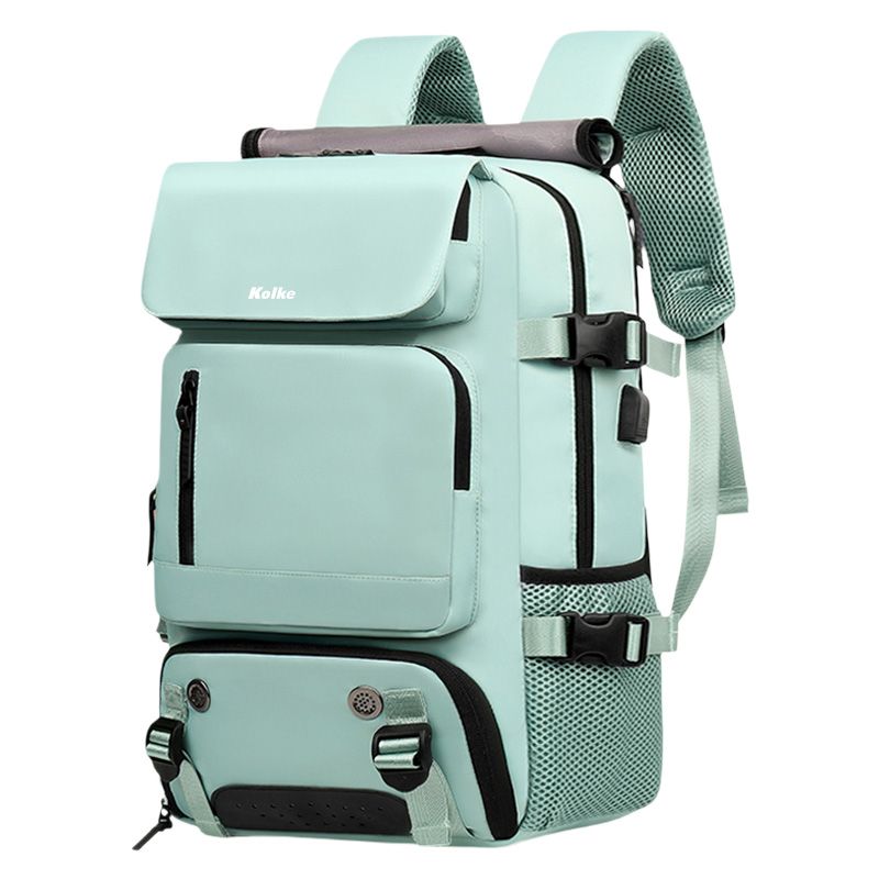 KOLKE - Mochila de Viaje Kolke Hikes 40 L Impermeable Multifuncional