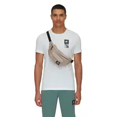 MAMMUT - Banano Unisex Xeron Neuveville Waistpack Beige
