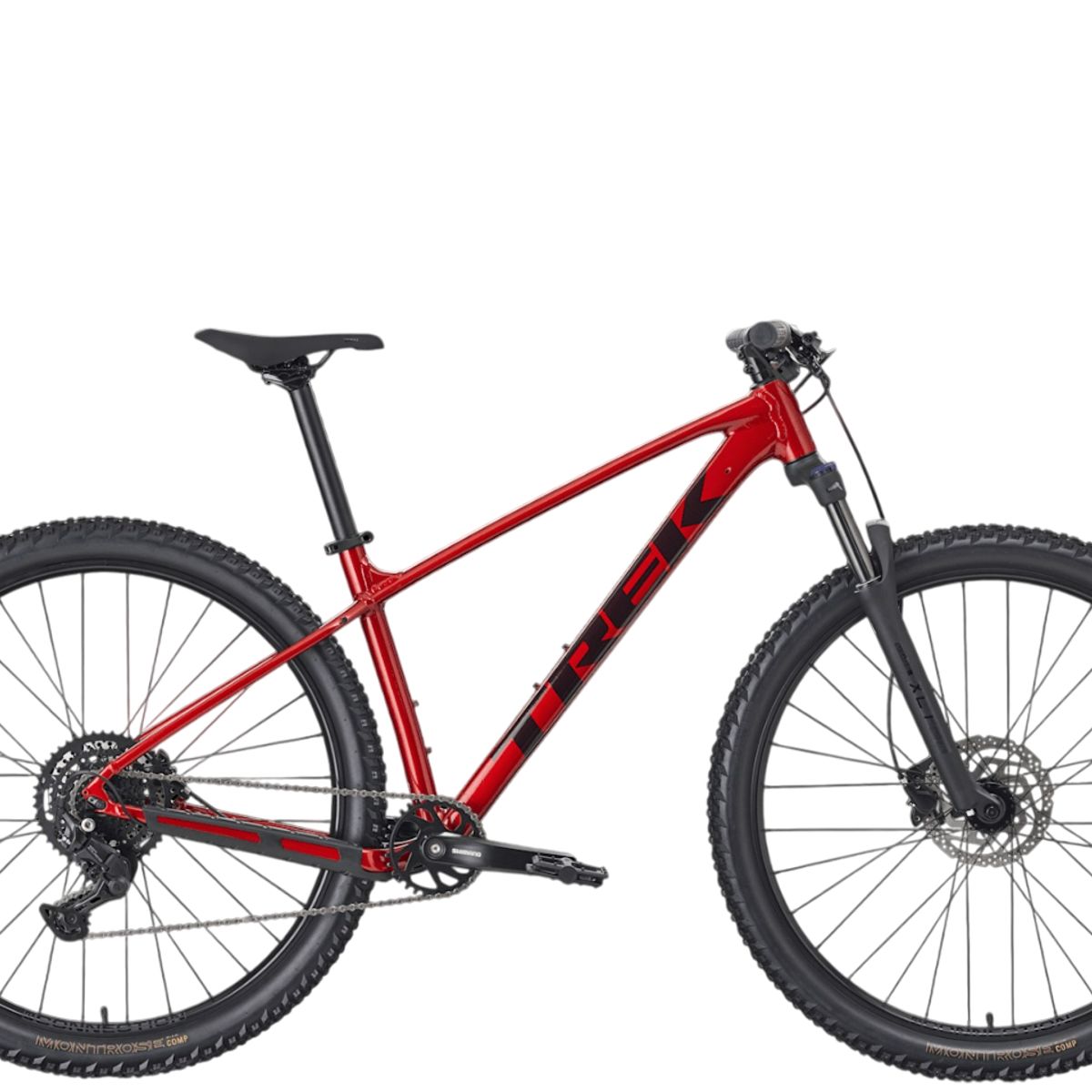 TREK - Bicicleta MTB Trek Marlin 5 Gen 3 2026 Roja M