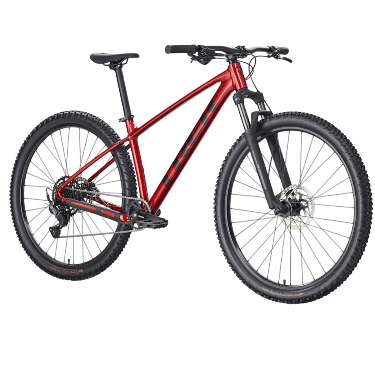 TREK - Bicicleta MTB Trek Marlin 5 Gen 3 2026 Roja M