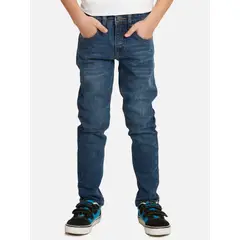 MAUI AND SONS - Jeans Zalune Azul Infantil